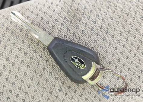 2006 Subaru Outback 2.5I z USA, uszkodzony, nr VIN 4S4BP61C467311734